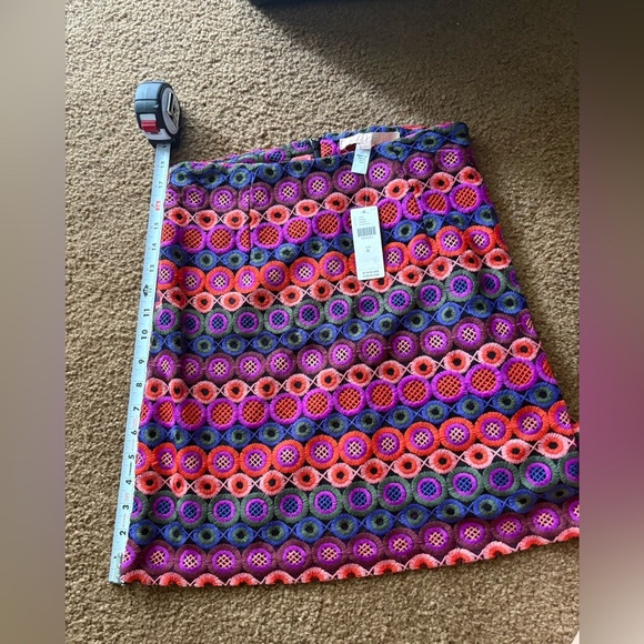 Hutch Anthropology Ellen Skirt NWT - Picture 6 of 6